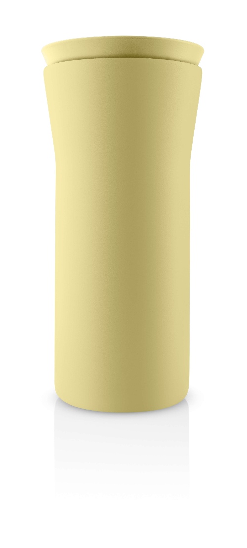 Thermosbeker, 0.35 L, RVS, Kunststof, Champagnekleur - Eva Solo | City To Go