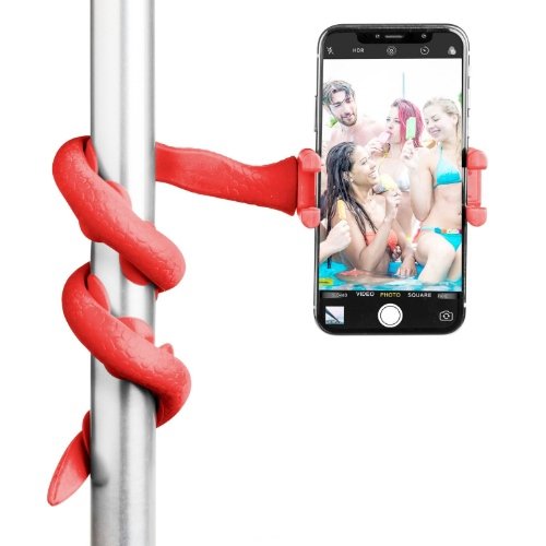Selfiestick, Rood - Celly | Snake