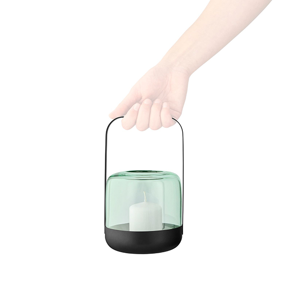 Lantaarn, 20 cm, Mintgroen - Eva Solo | Acorn