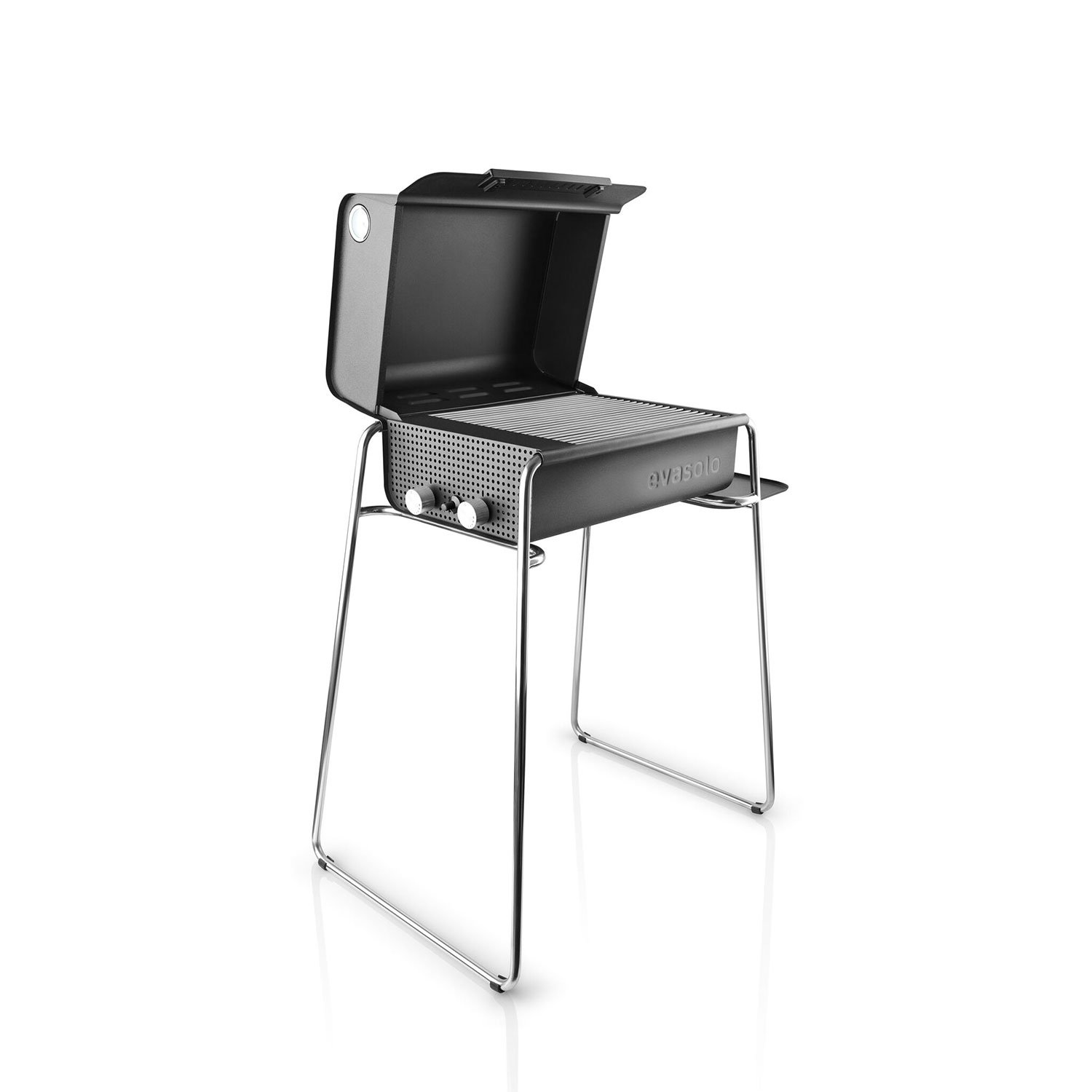 Box Barbecue Onderstel en Side Table - Eva Solo