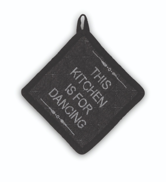 Pannenlap, This Kitchen Is For Dancing - Kela | Gianna