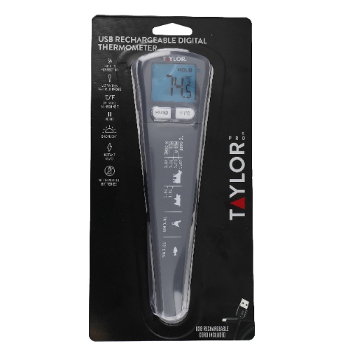 Thermometer, Digitaal, USB Oplaadbaar - Taylor | Pro