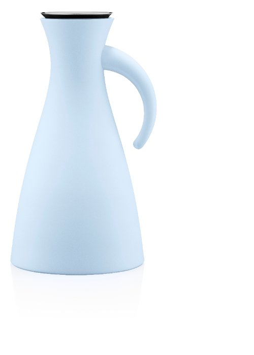 Vacuüm Thermoskan 1 liter - Blauw - Eva Solo