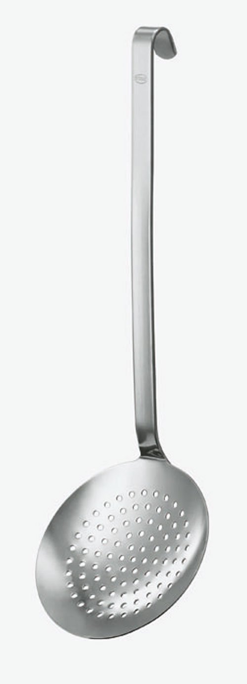 Schuimspaan Grof Geperforeerd, 32 cm - Rösle