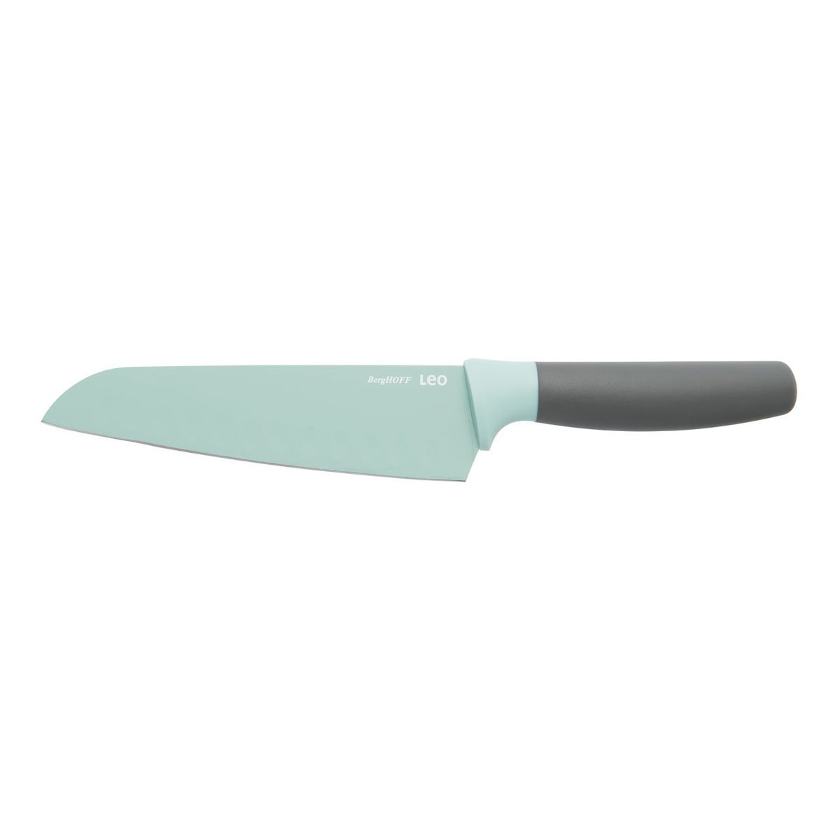 Santokumes 17 cm, Mintgroen - Roestvrij staal - BergHOFF|Leo Line
