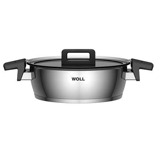 Braadpan -  28cm / 4.8 liter - Woll | Concept