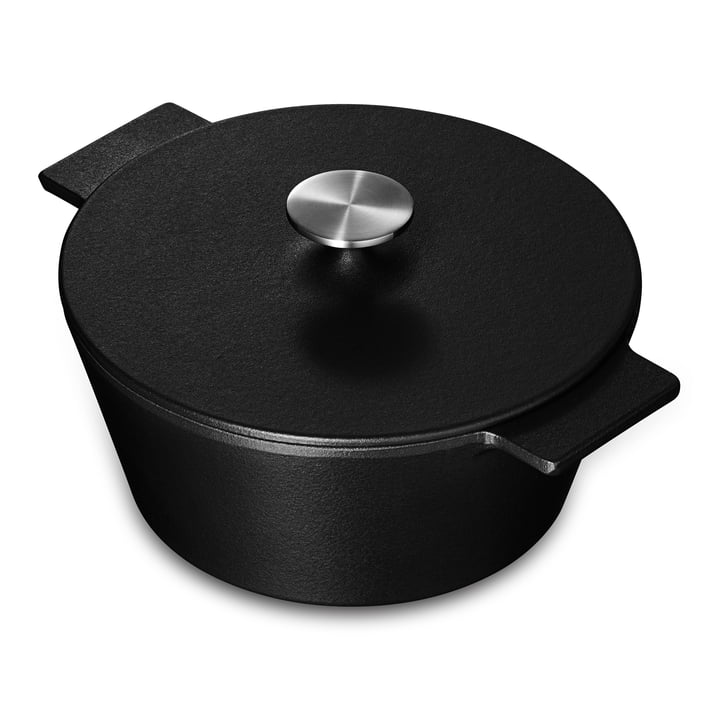 Kookpan 1,7L - Inclusief deksel - Morso