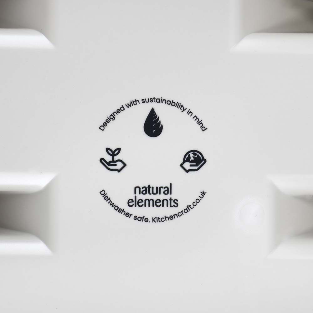 Bestekbak - Gerecycled kunststof - Bestekorganizer - Duurzaam - Natural Elements | Eco Kitchen