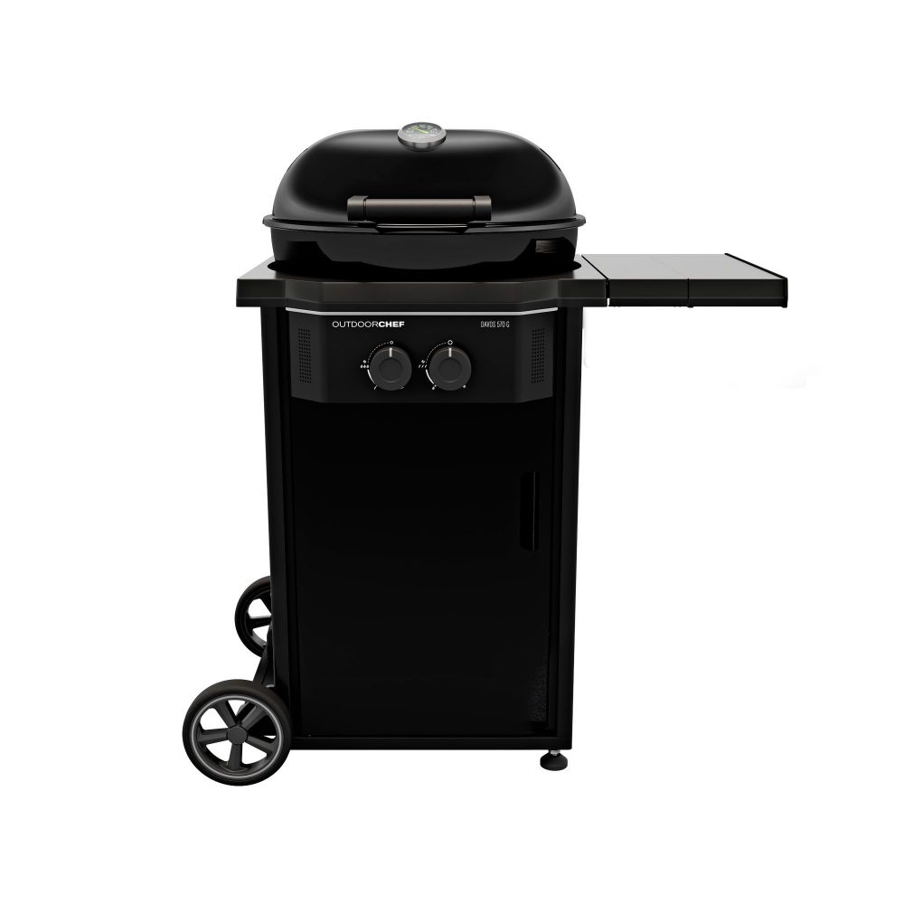 Gasbarbecue Davos 570 G Pro, 30 mbar - Outdoorchef