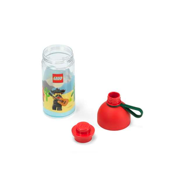 Drinkfles Hydration, 0.5 L, Rood, Mexico - LEGO