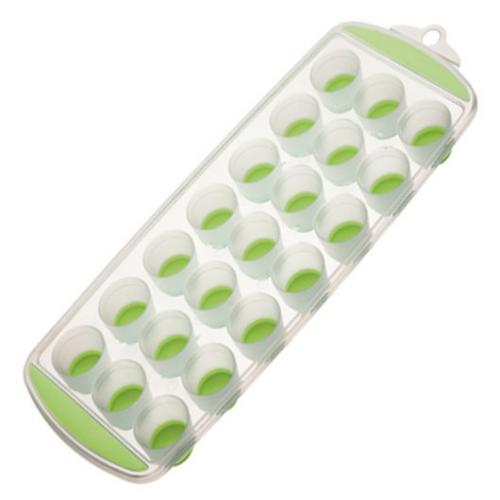 IJsblokjesvorm "easy release" - groen - Colour Works