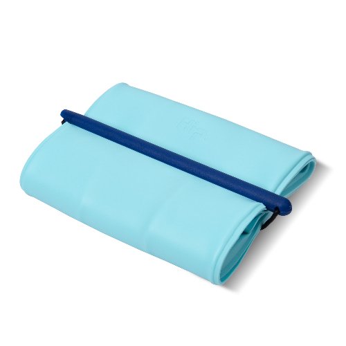 Herbruikbare Lunchzak, Pack - Groot, 4.1 Liter, Blauw - HIP