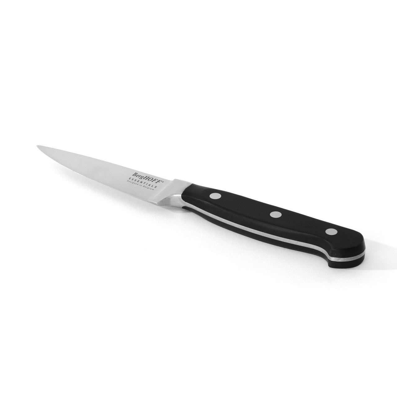 Schilmes 9 cm, Zwart - Roestvrij staal - BergHOFF|Essentials Line