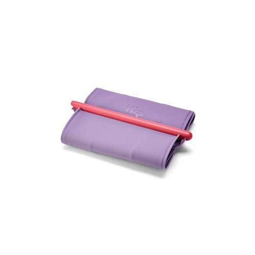 Herbruikbare Lunchzak, Pack - Medium, 2.6 Liter, Paars - HIP