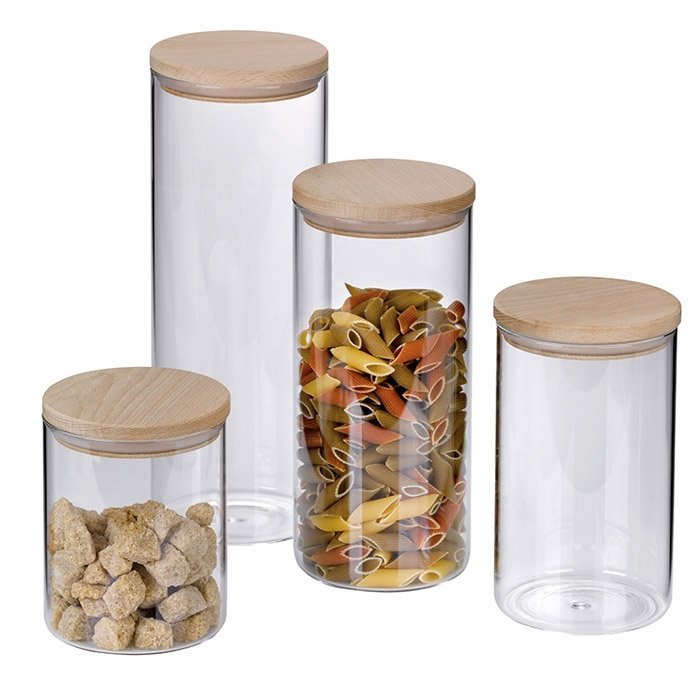 Voorraadpot 1,5 L - Kela | Amelie