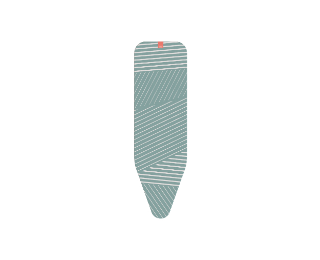 Strijkplank Hoes, 135 cm, Strepen - Joseph Joseph | Flexa
