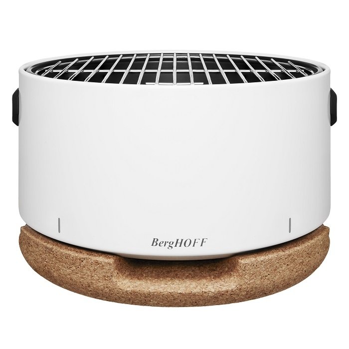 Tafelbarbecue Wit - BergHOFF | Leo
