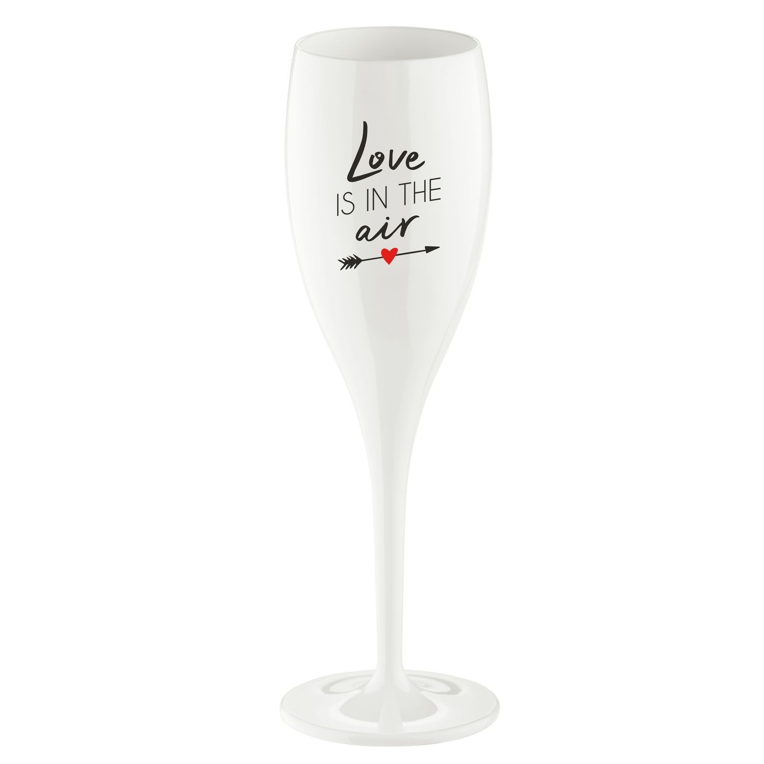Champagneglas 'Love is in the Air' - Koziol | Cheers No. 1