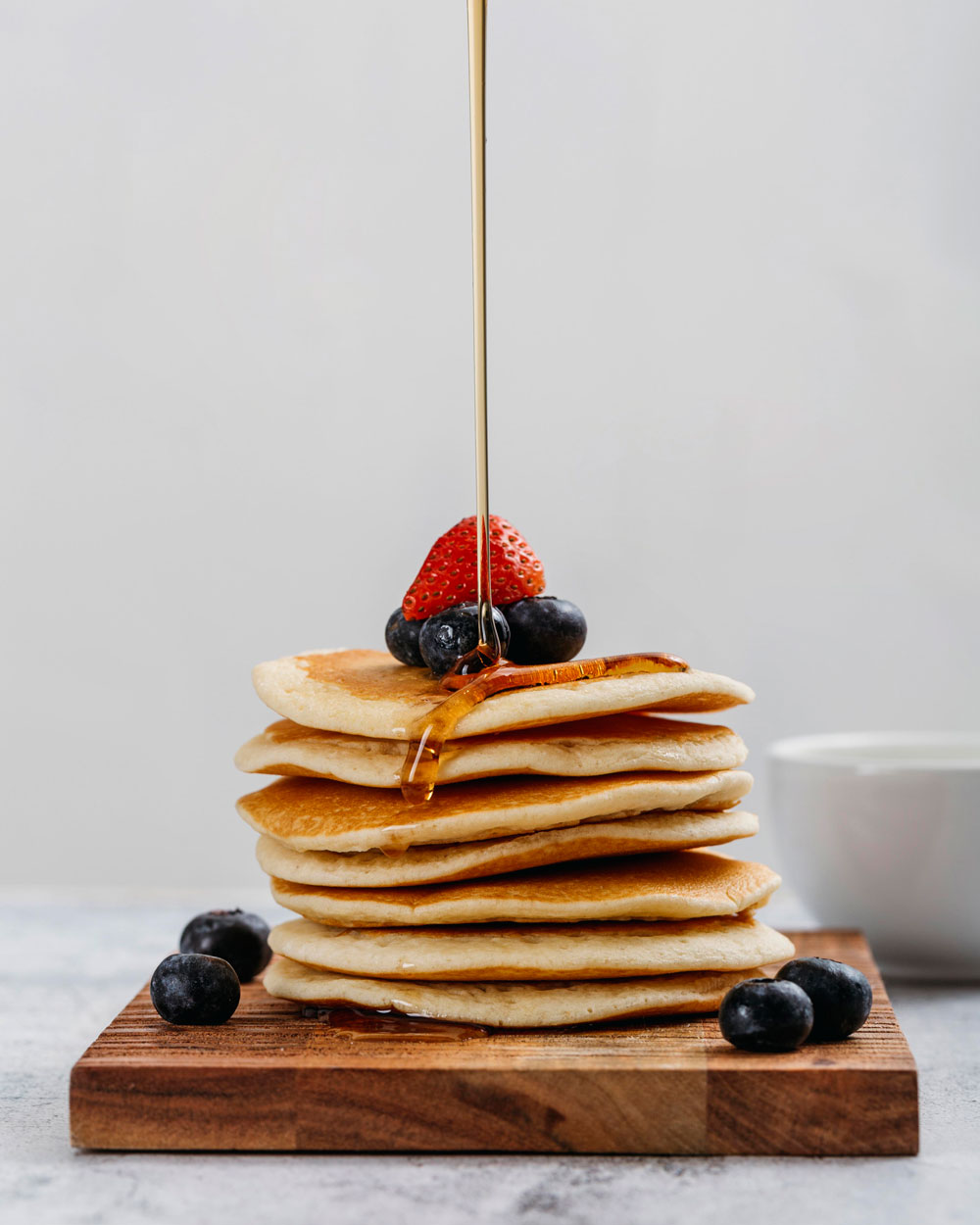 Recept: Perfecte, American Pancakes