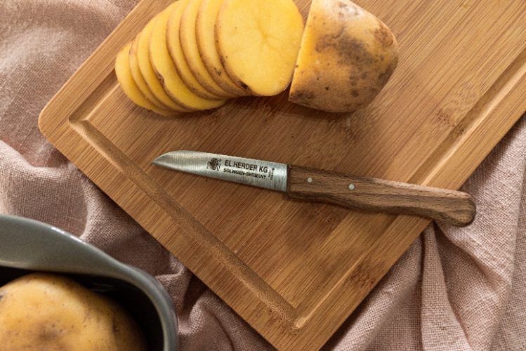 Herder Schilmes, Staal, Hout - El Herder