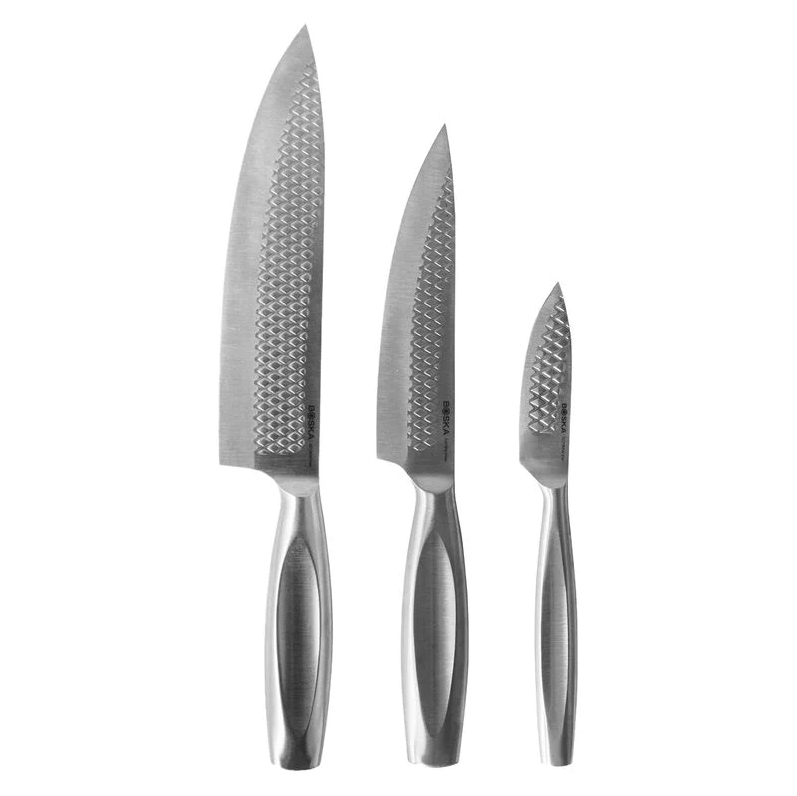 Food Knife, Set of 3 - Monaco+