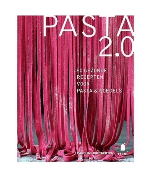 Pasta 2.0 - Caroline Bretherton