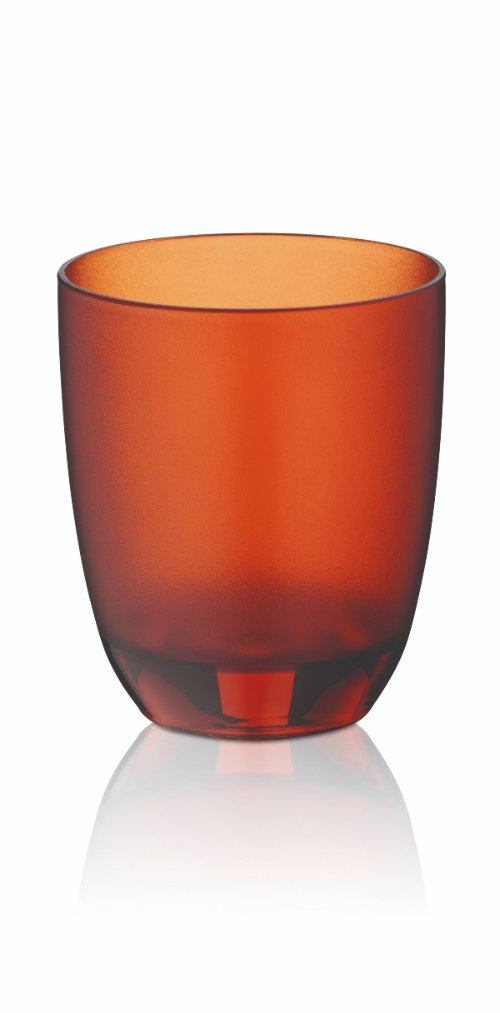 Samira Drinkbeker Badkamer - Rood - Kela