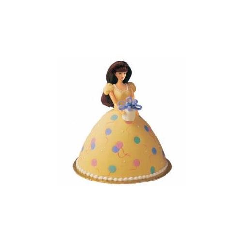 Classic Wonder Mold bakvorm, Barbie - Wilton