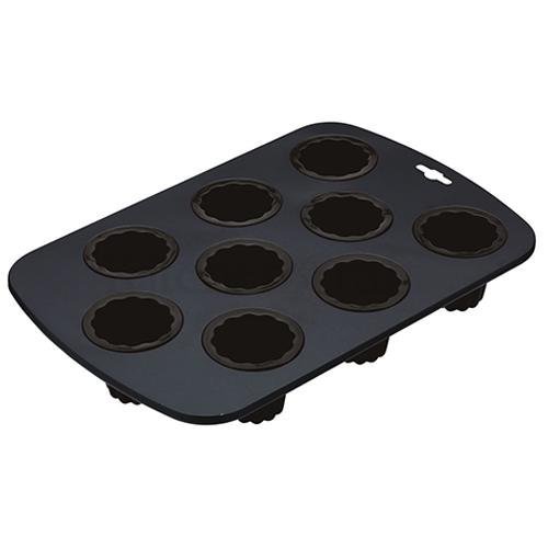 Bakvorm voor 9 canalé cakejes - Masterclass