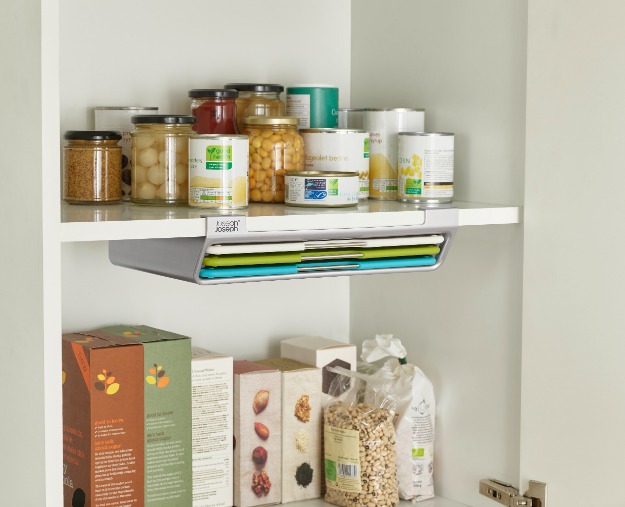 Slim Snijplanken, Set van 3 Stuks, Hangend - Joseph Joseph | Folio