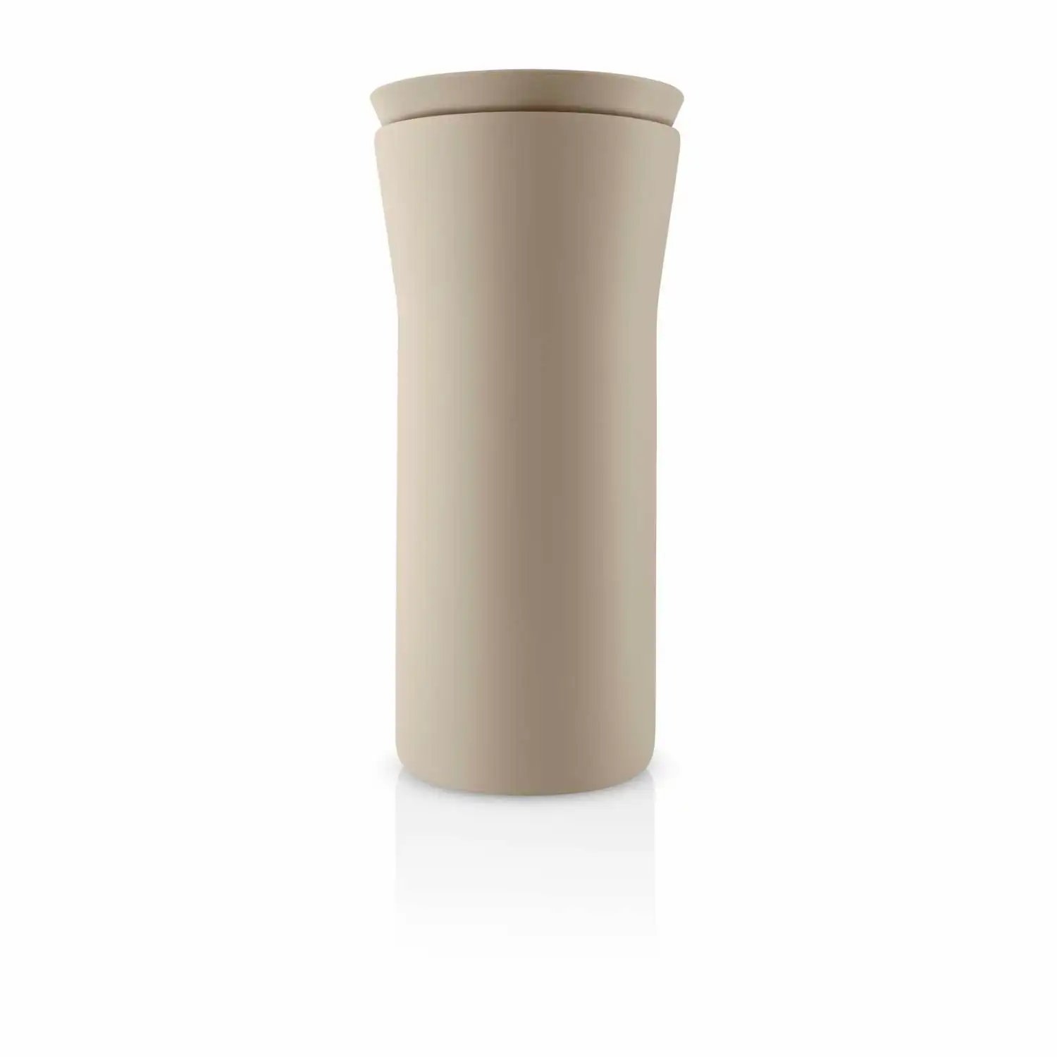Thermosbeker, 0.35 L, Gerecycled Staal, Pearl Beige - Eva Solo | City To Go