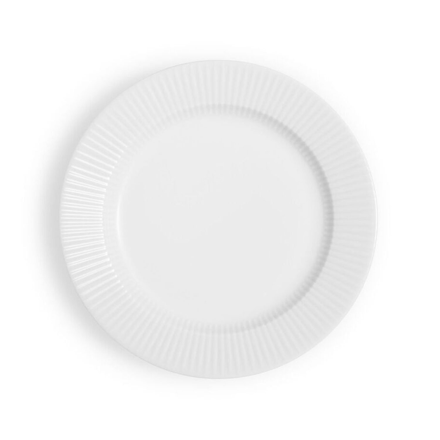 Legio Nova Dinerbord - Ø 25 cm - Wit - Eva Trio