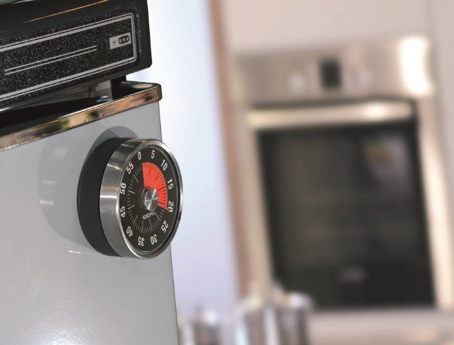 Mechanische Timer - Ø 6 cm - OPTICO - Gefu
