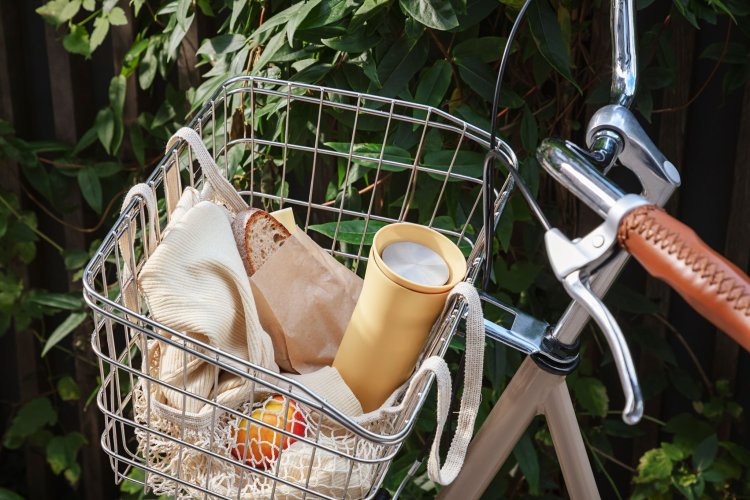 Thermosbeker, 0.35 L, Golden Sand - Eva Solo | City To Go