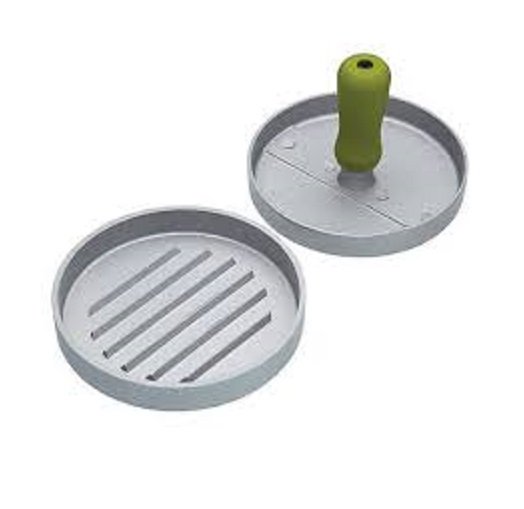 Quarter Pounder Hamburgerpers - Soft Grip - KitchenCraft
