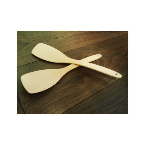 Houten spatel - 31cm x 7cm - Eppicotispai