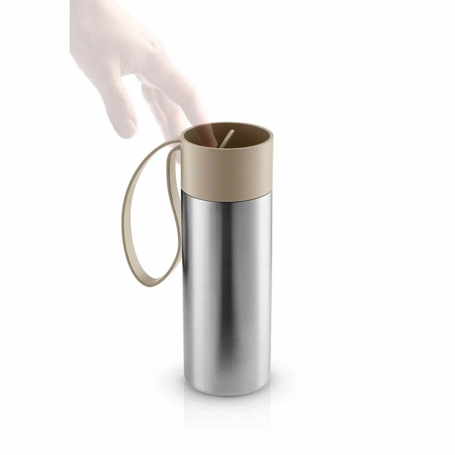 Thermosbeker, 0.35 L, Pearl Beige - Eva Solo | To Go Cup