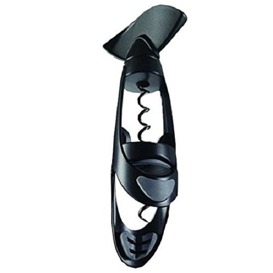 Kurkentrekker Twister - Bottle Grip - Vacuvin