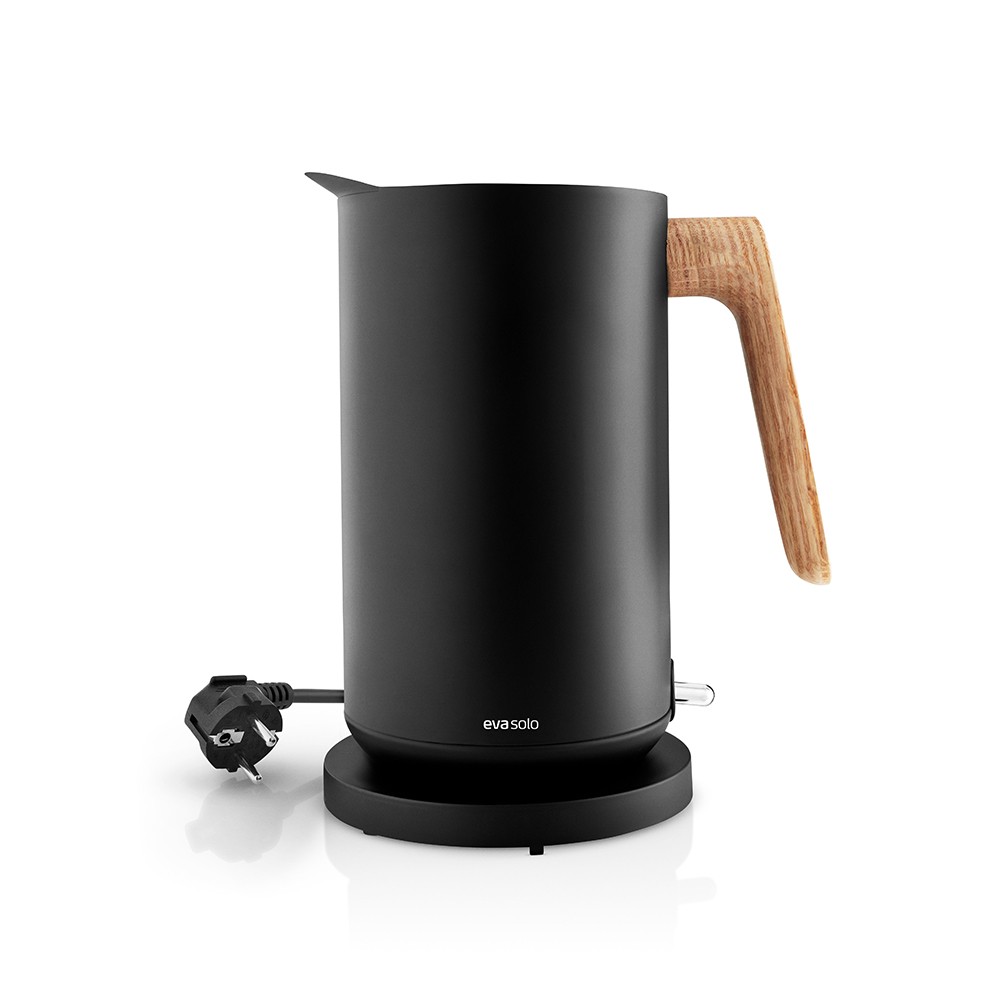 Waterkoker, 1.5 L, Zwart - Eva Solo | Nordic Kitchen