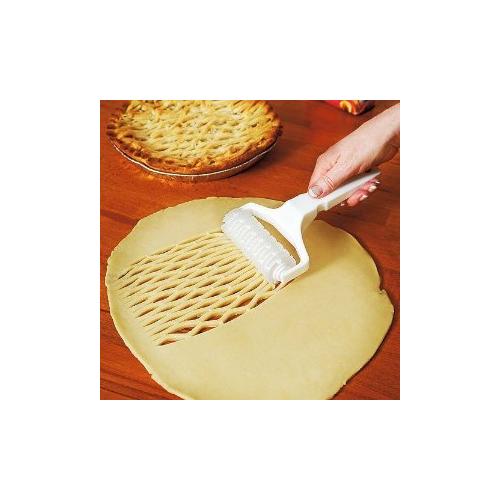 Deegsnijder - roosterstructuur/raster - Kitchen Craft