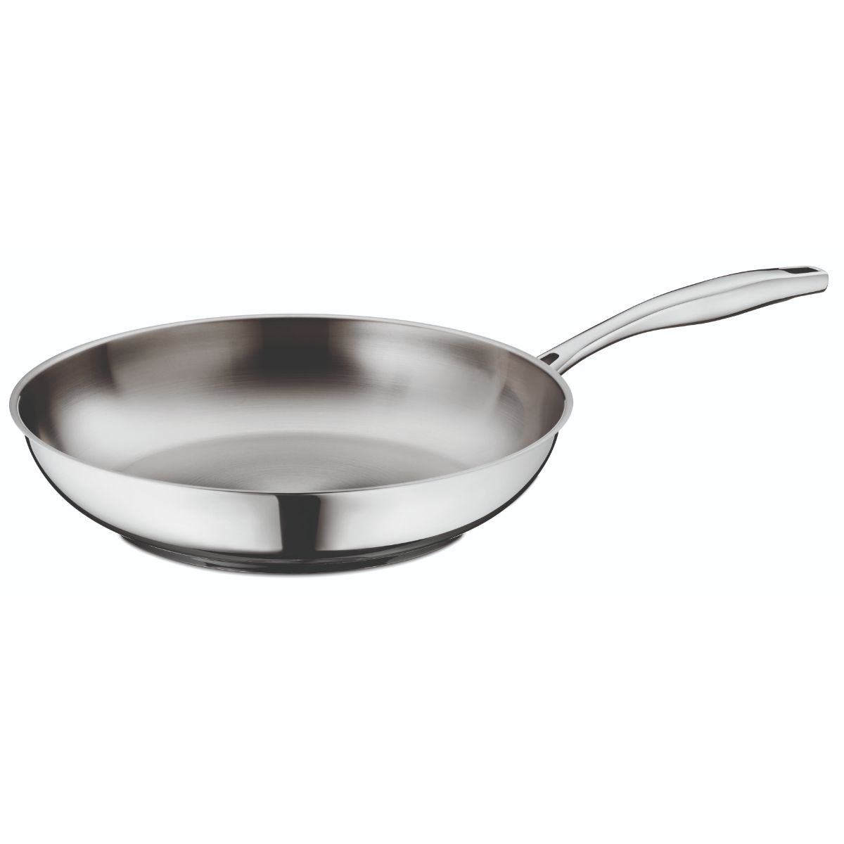 Koekenpan RVS, 28 cm - Kela | Flavoria