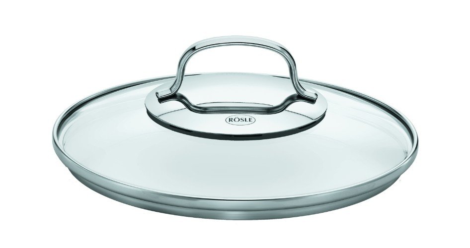 Deksel. Glas. 16 cm - Rösle | Elegance