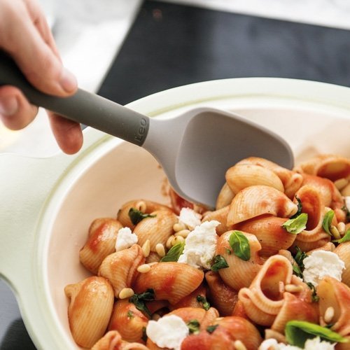 Opscheplepel, Grijs - Nylon - BergHOFF|Leo Line