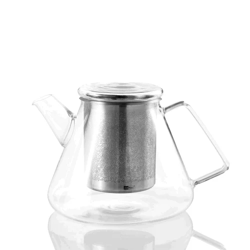 Orient+ Theepot met Rechaud, 1.5 L - AdHoc | Tuto