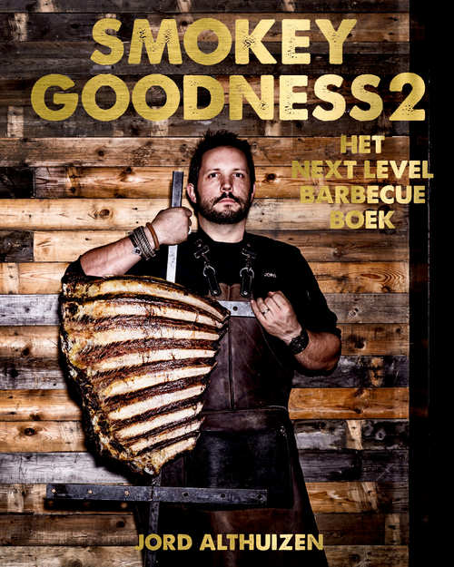 Smokey Goodness 2 - Jord Althuizen