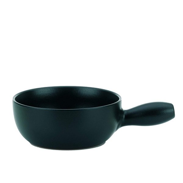Fonduepan Basel, Zwart- Kela
