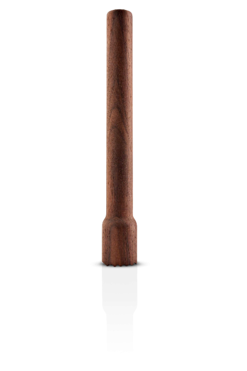 Cocktailstamper, 30 cm, Bruin, Hout - Eva Solo | Liquid Lounge