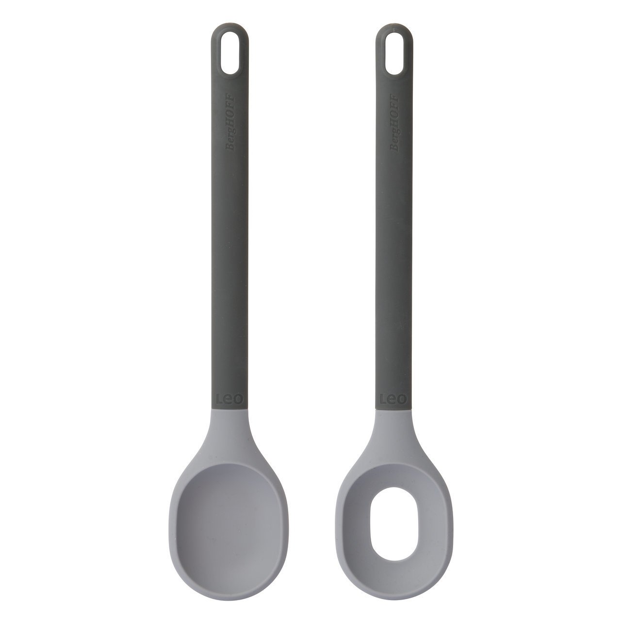 Set saladebestek, Grijs - Nylon - BergHOFF|Leo Line