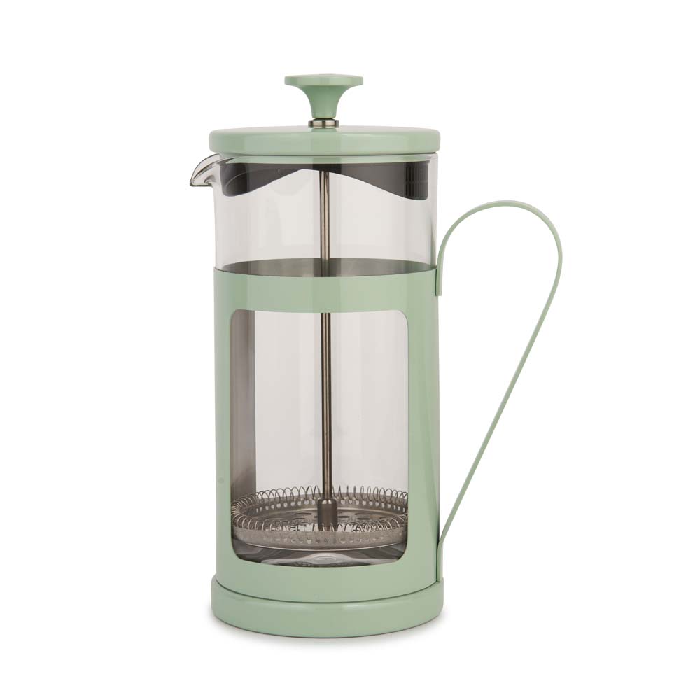 Cafetiere - 8 cups -  1 Liter - Mint - Voor Thee & Koffie - La Cafetiere | Monaco