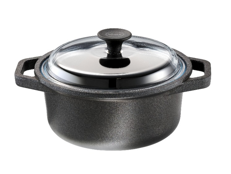 Braadpan, Ø 20 cm, 2.9 L, ProResist Non-Stick, Incl. Handvat Beschermers - Rösle | Cadini